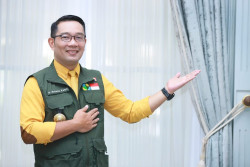 Gibran hingga Ridwan Kamil Akan Mengisi KTT Y20 di Solo