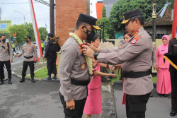 Irjen Suwando Nainggolan Resmi Jadi Kapolda DIY