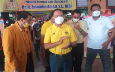 Ketum PSSI Terus Didesak Mundur, Begini Komentar Menpora