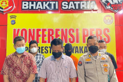 Pelaku Penusukan Salah Sasaran yang Tewaskan Mahasiswa Timor Leste di Jogja Tertangkap