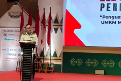 Tok! Dirut BPR Danagung Bakti Resmi Pimpin Perbarindo