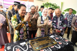 Perpusnas Cerdaskan Masyarakat Musi Rawas Melalui Perpustakaan