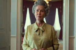 Tegaskan "The Crown" Cerita Fiksi, Judi Dench Minta Netflix Tambahkan "Disclaimer"