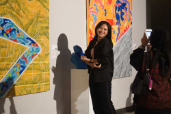 Artotel & Fahmi Gaka Persembahkan Pameran "Titik Menapak Terlihat dalam Cerita"