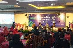 Seniman: Koleksi Museum Sering Dianggap Usang