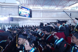 Wisuda 988 Mahasiswa, Rektor UPN "Veteran" Yogyakarta Ingatkan Alumni untuk Jaga Pancasila