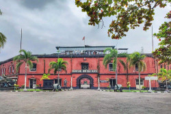 Akhir Pekan, Saatnya Wisata Sejarah ke Benteng Peninggalan Belanda