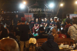 Sapa Penonton, Naysila Mirdad & Dimas Anggara Ungkap Tantangan di Film Inang