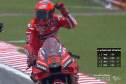 Hasil MotoGP Malaysia 2022: Bagnaia Jadi yang Tercepat
