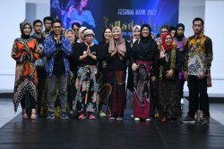 OPD-BUMD Kota Jogja Dukung Penuh Paguyuban Batik Sidoluhur di Festival Batik Jagaddhita
