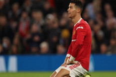 Dihukum Ten Haag karena Indisipliner, Ronaldo Siap Dilepas MU Bebas Transfer