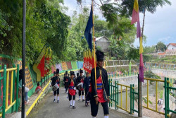 Ubah Sungai Winongo Jadi Asri, Warga Pringgokusuman Gelar Merti Kali