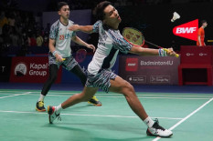 Fajar-Rian Juara Ganda Putra Denmark Open 2022