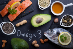 Konsumsi Omega 3 dan Kalsium Terlalu Banyak Bisa Berbahaya
