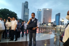 Anies Temui Jokowi Untuk Pamit: Etika Kepada Atasan