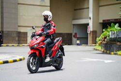 Astra Motor Yogyakarta Luncurkan New Honda Vario 125