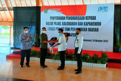 BPD DIY Beri Bantuan 3 Motor Trail untuk Optimalkan Pendapatan Pajak