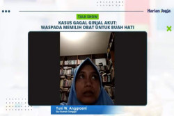 Begini Cerita Ibu dari Bayi di Bantul yang Meninggal Dunia karena Gagal Ginjal, Penyebabnya Masih Misterius