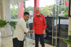 Ganjar Bantah Bentuk Relawan untuk Dukung Dirinya Nyalon Presiden