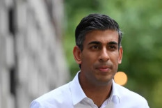 Kekayaan PM Rishi Sunak Jauh di Bawah 5 Konglomerat Indonesia