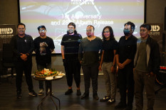 Memory Lane Penanda Usia Setahun Musik Latar Indonesia