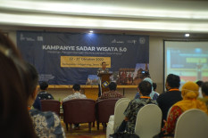 Pembentukan Desa Wisata Mandiri di Borobudur Jogja Prambanan Perlu Didorong