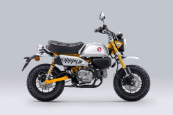 Honda Monkey Kini Hadir Semakin Unik dan Ikonik
