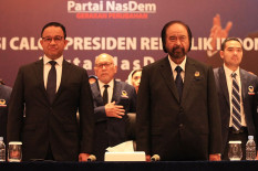PKS Usul Aher Cawapres, NasDem Berserah ke Anies Baswedan