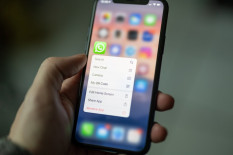 WhatsApp Sempat Down, Ini Pernyataan Resmi dari Meta