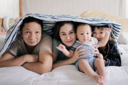 Ringgo Agus Ingin Nikmati Musik Bersama Buah Hati