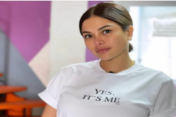 Nikita Mirzani Ditahan Atas Kasus Pencemaran Nama Baik