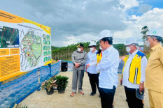 Bagaimana Progres Pembangunan IKN Nusantara? Ini Kata Presiden..