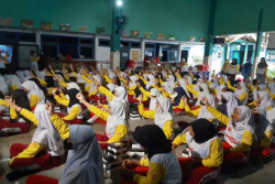Konsumsi Makanan Bergizi, Cegah Anemia Usia Remaja