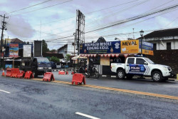 Ada Tilang Mobile, Pos Polantas di Gunungkidul Tetap Dipertahankan
