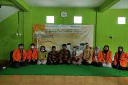 UAD Implementasikan Kolaborasi Profesional Bidang Kesehatan di Panti Asuhan 