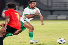 Ricky Kambuaya Dilirik Terengganu FC