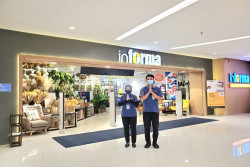 Wow! Ada promo WOW Sale up to 50% di Informa Pakuwon Jogja