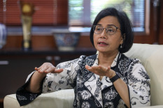 Sri Mulyani Sebut 60 Negara Tertekan Utang, Bagaimana dengan Indonesia?