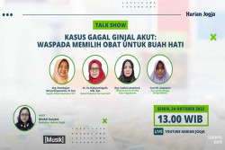 Anak Demam Disarankan Ditangani dengan Obat Tradisional