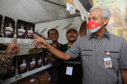 Gubernur Optimistis Petani Milenial Dorong Kemunculan Bahan Pangan Alternatif
