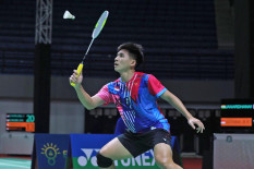 Kejuaraan Dunia Junior 2022: 11 Wakil Indonesia Bertarung di Babak 16 Besar