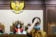 Daftar Koruptor yang Dituntut Mati