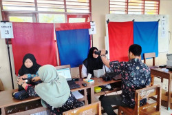 Sukseskan Pemilu 2024, Perekaman KTP-El Dilakukan di Sekolah