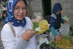 Jelajah Kuliner: Nasi Megono dan Tempe Kemul, Sarapan Khas di Wonosobo