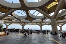 Mulai November, Jam Operasional Bandara YIA Buka Lebih Pagi karena Ada Penerbangan ke Thailand