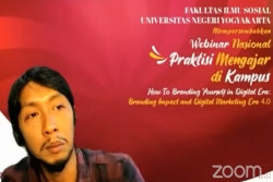 FIS UNY Datangkan Praktisi untuk Mengajar di Kampus, Ini yang Dibahas