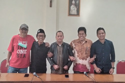 Jazz Syuhada Bawa Semangat Kerukunan Lintas Agama di Jogja