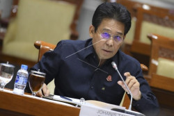 Bukan Kaleng-Kaleng, Harta Wakil Ketua KPK Johanis Tanak Capai Rp8,91 Miliar, Ini Daftarnya...