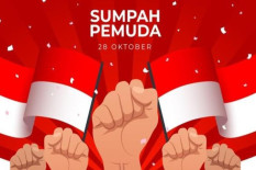 Genapi Peringatan Hari Sumpah Pemuda, KNPI Gunungkidul Luncurkan Forum Rembuk Pemuda