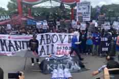 Demi Usut Tuntas Tragedi Kanjuruhan, Keluarga Korban Kembali Ajukan Autopsi